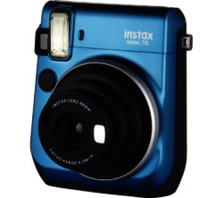 FUJIFILM  Instax Mini 70 Instant Camera - 10 Shots Included